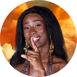 ANGE — habitant de Secret Story Afrique 3