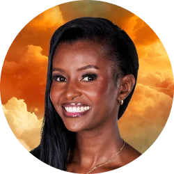 CHRISTELLE — habitant de Secret Story Afrique 3